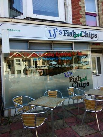 LJ's Fish and Chips