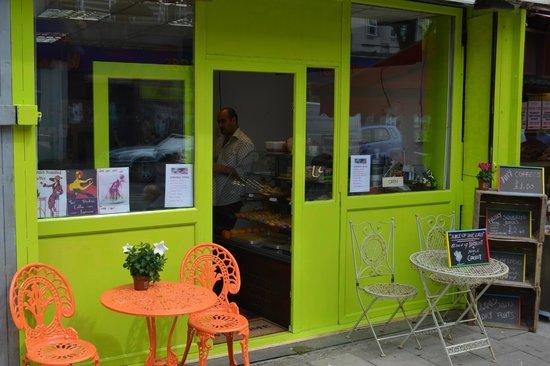 Sunbird Deli