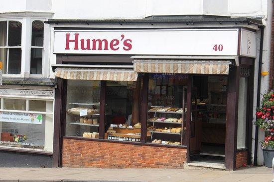 Hume's Bakery