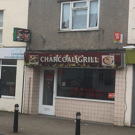 Charcoal Grill
