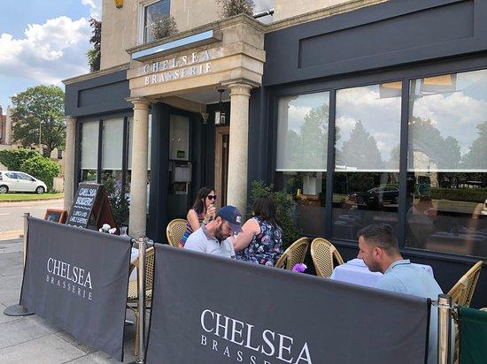 Chelsea Brasserie