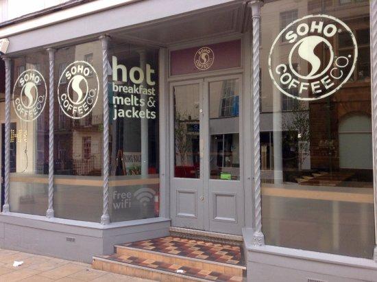 SOHO Coffee Co.