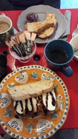 Andria's Cafe