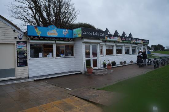 Canoe Lake Cafe