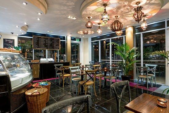 Cafe Fumee