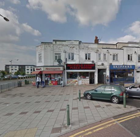 Hatfield Kebab House