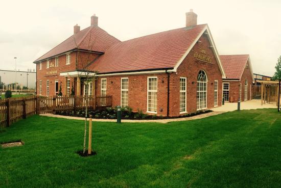The Bakehouse