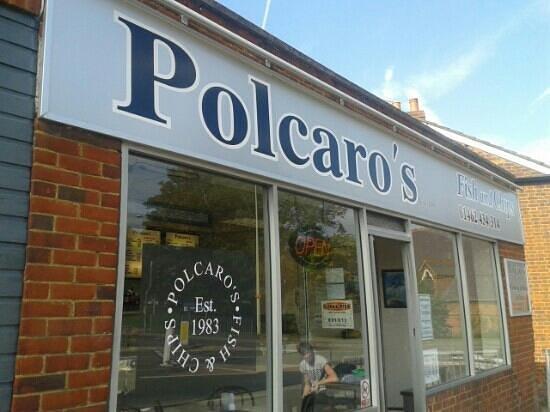 Polcaro's Fish and Chips