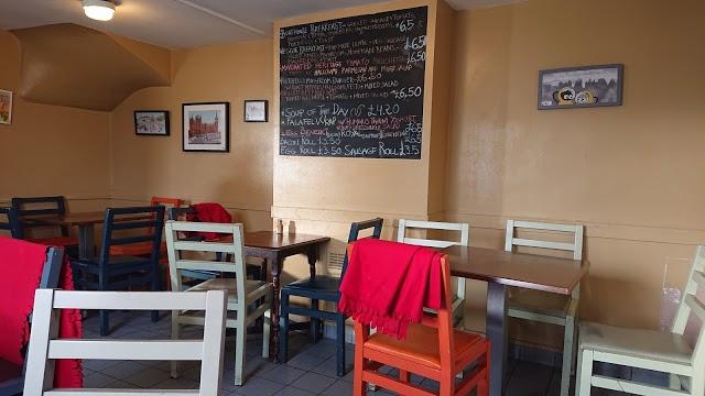 Riverside Cafe