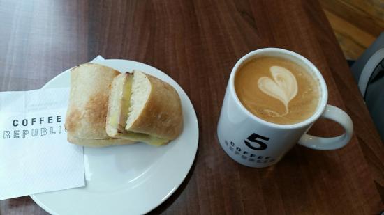 Coffee Republic