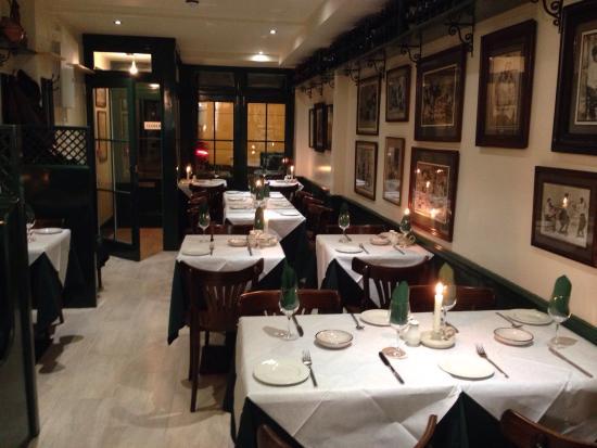 Daphne Restaurant