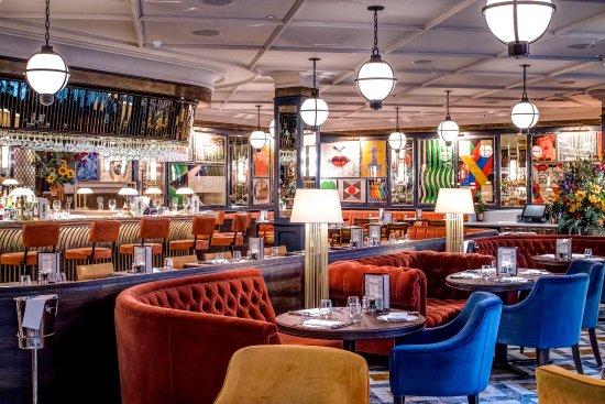 The Ivy Soho Brasserie