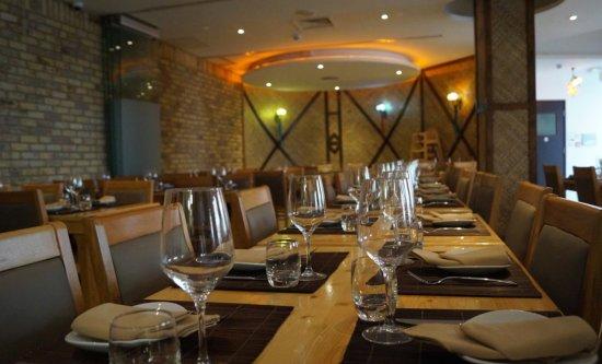 AGAH - Anatolian Turkish Cuisine