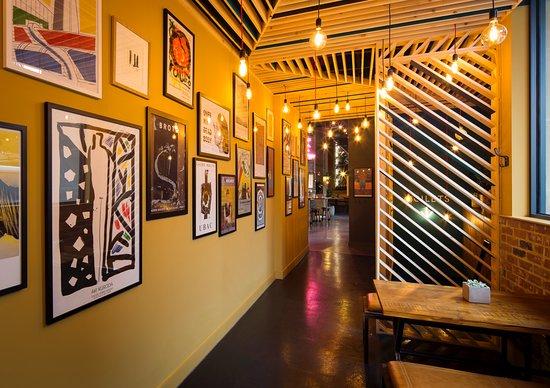 Leadbelly's Bar and Kitchen