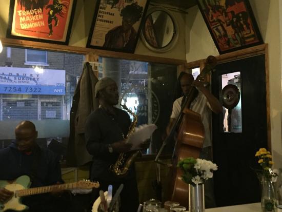 Dalston Jazz Bar
