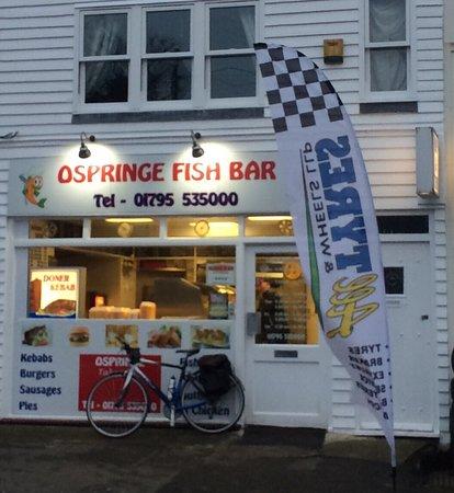 Ospringe Fish Bar