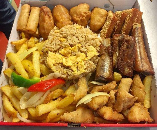 Four Seasons Chinese Takeaway