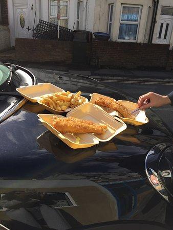 Divito Fish Bar