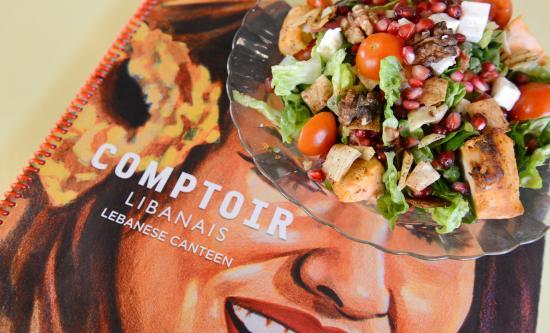 Comptoir Libanais Chelsea
