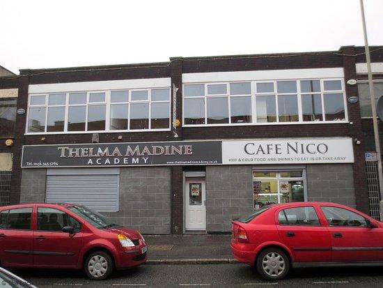 Cafe Nico