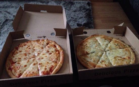 Abe's Pizza