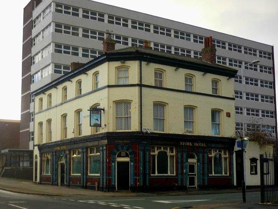 The Stork Hotel
