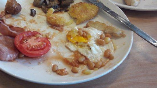 Morrisons Cafe New Brighton