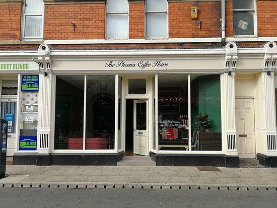 The Phoenix Coffee House
