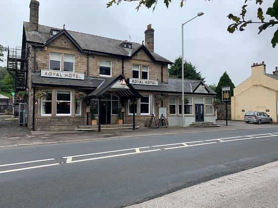 The Royal Hotel