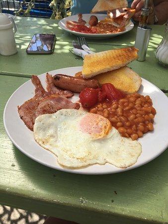 Half Moon Bay Cafe