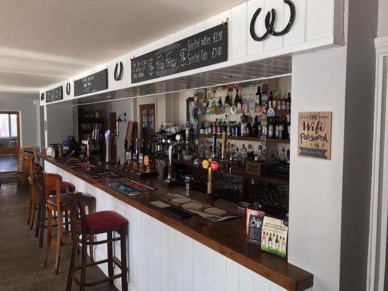 The Black Horse