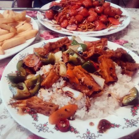 New China Town