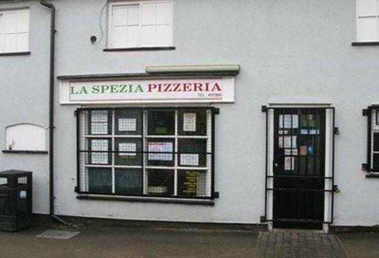 La Spezia Pizzeria