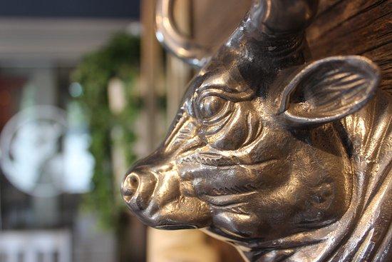 Bull and Dog