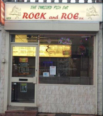 Rock and Roe Ltd. The Twisted Fish Bar