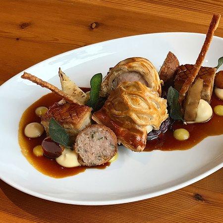 The Walnut Tree Inn