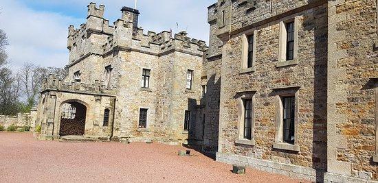 Otterburn Castle