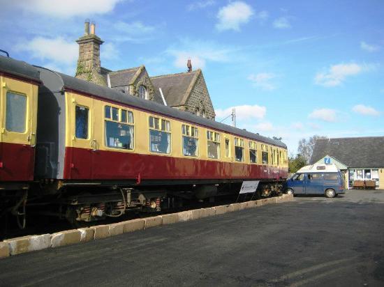 Carriages Tea Room
