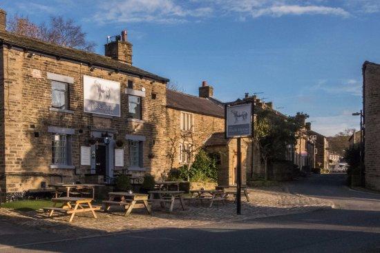 The Pack Horse