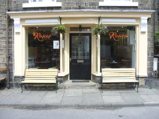 Rosie's Tea & Coffee Room