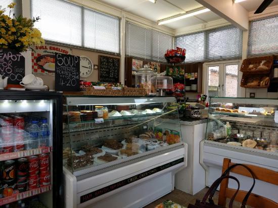 Branston Cafe