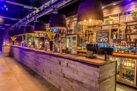 Around The World Bar