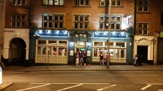 The Three Crowns