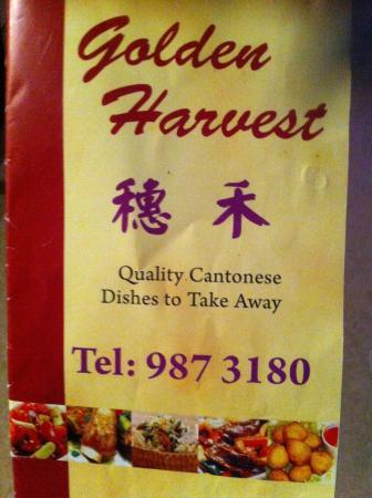Golden Harvest