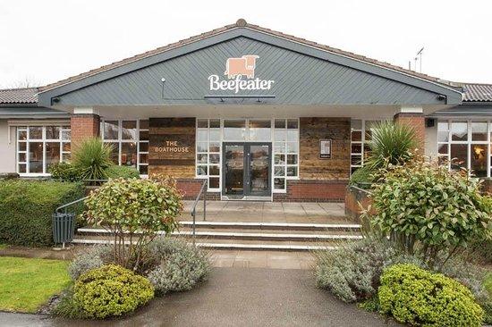 Boathouse Beefeater