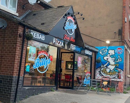 Billy Fish Bar