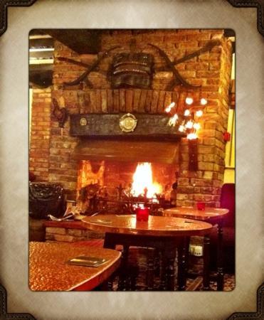 The Bricklayers Arms
