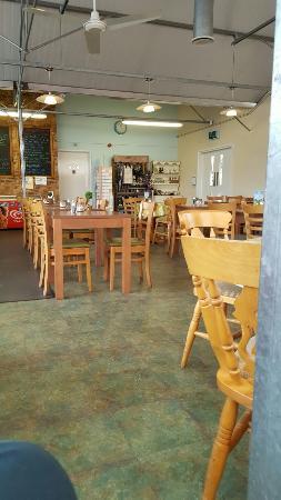 Gillmoores Cafe