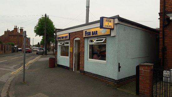 Appleton Gate Fish Bar