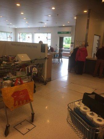 Waitrose Cafe
